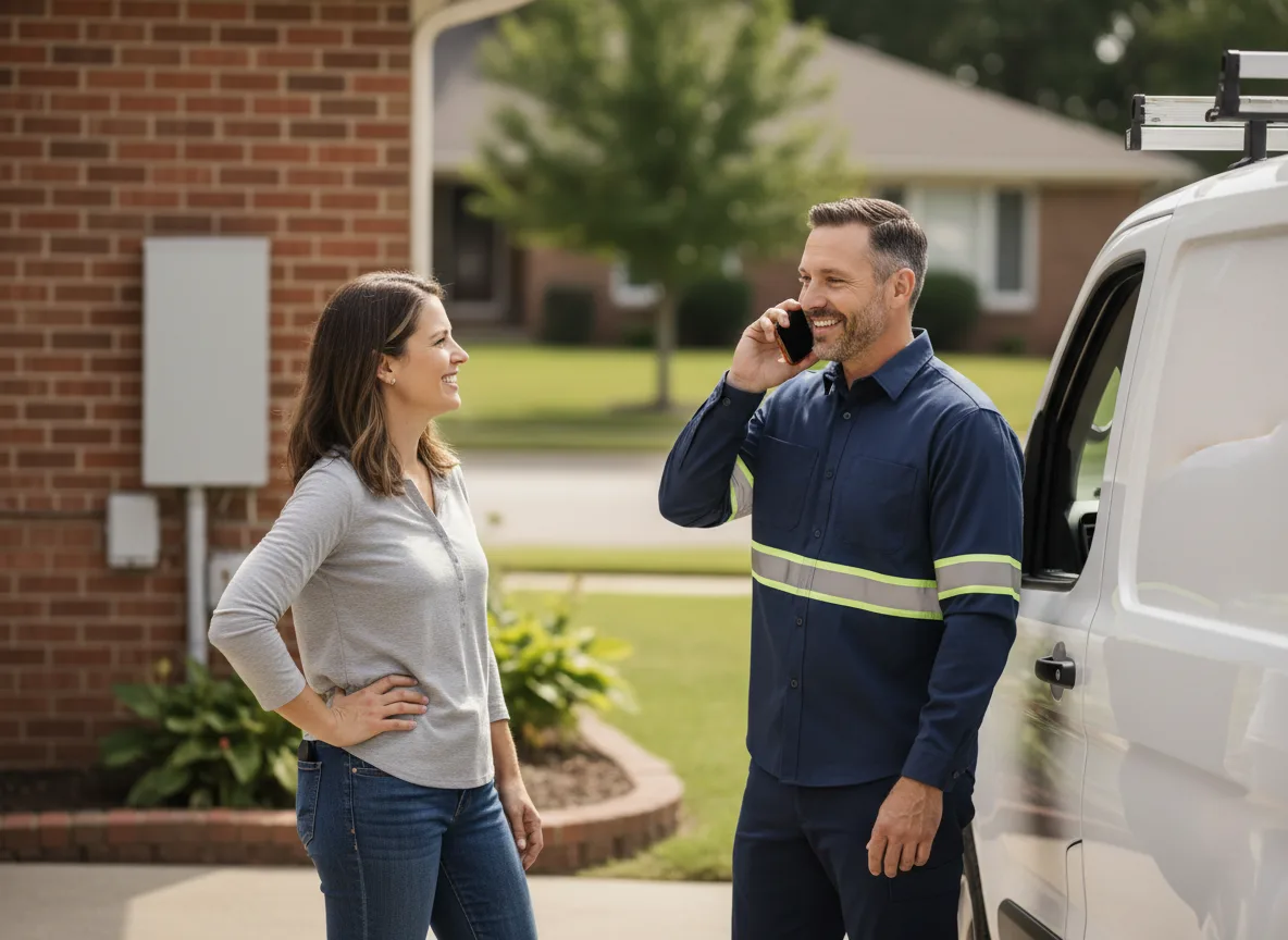 Electrical repair frequently asked questions in Leitchfield, KY